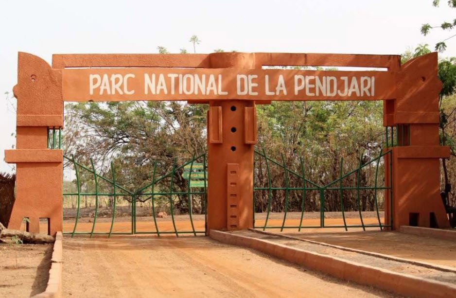 Pendjari National Park, Benin